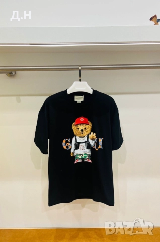 Gucci мъжка тениска Намаление