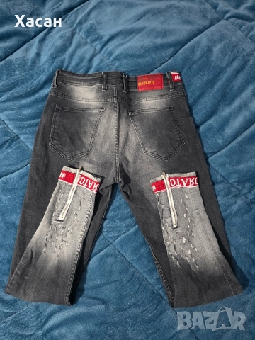 Мъжки дънки , снимка 2 - Дънки - 52585167