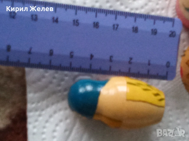 Руска матрьошка дървена играчка 53830, снимка 5 - Антикварни и старинни предмети - 53480632