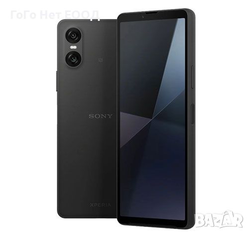 Sony Xperia 10 VI черен