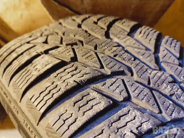 Джанти с гуми БМВ е36 бирени капачки, снимка 10 - Гуми и джанти - 50565262