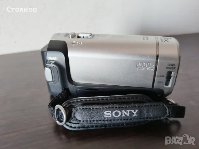 SONY Handycam DCR-SX30E  60x Optical Zoom, снимка 7 - Камери - 49436602