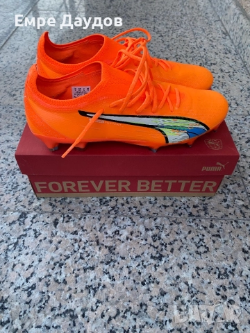 Футболни обувки Puma N42/Двойно намалена цена!, снимка 1