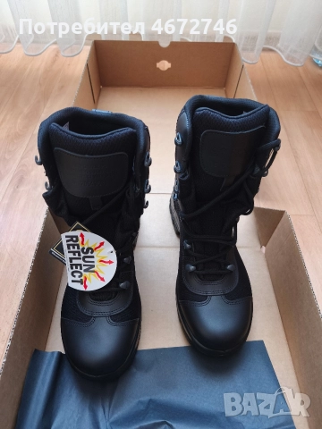 Тактически кубинки HAIX AirPower P3