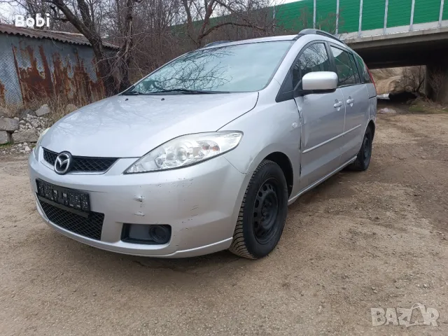 Mazda 5 2.0 TDI, снимка 1 - Автомобили и джипове - 49321871