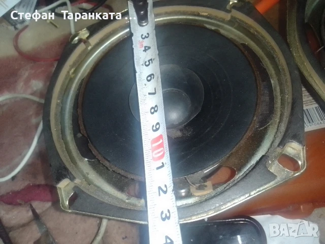 широко лентови говорители за гофри, снимка 11 - Тонколони - 51347393