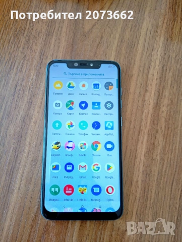 Смартфон Lenovo S5 pro 
