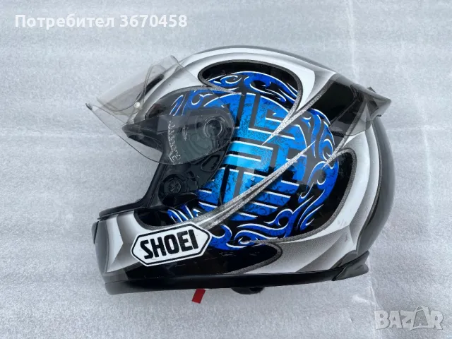 Оригинална каска SHOEI XR 1000 XL размер, снимка 1 - Аксесоари и консумативи - 49533671