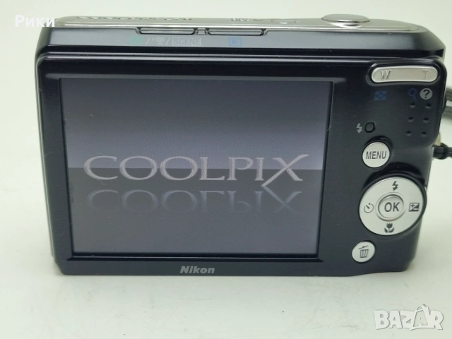 Nikon COOLPIX L20 10.0MP Digital Camera , снимка 8 - Фотоапарати - 53805044