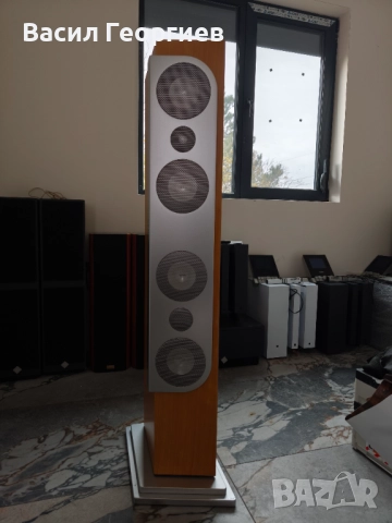 Тонколони ReVox Emetric 220 , снимка 3 - Тонколони - 52159012