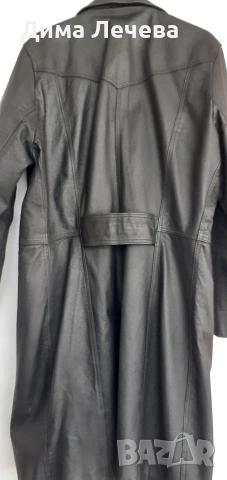 дамско палто от естествена кожа, снимка 2 - Палта, манта - 53755253
