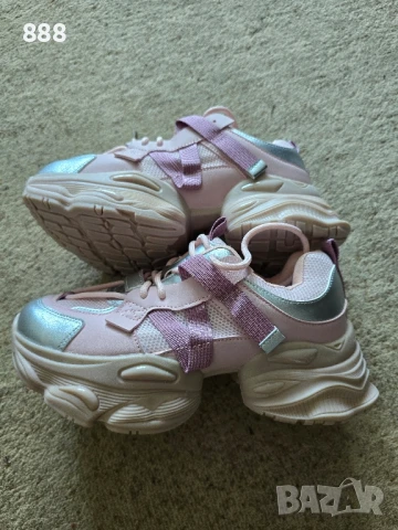 дамски обувки маратонки , снимка 4 - Маратонки - 51101075