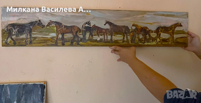 ПАША - английски коне