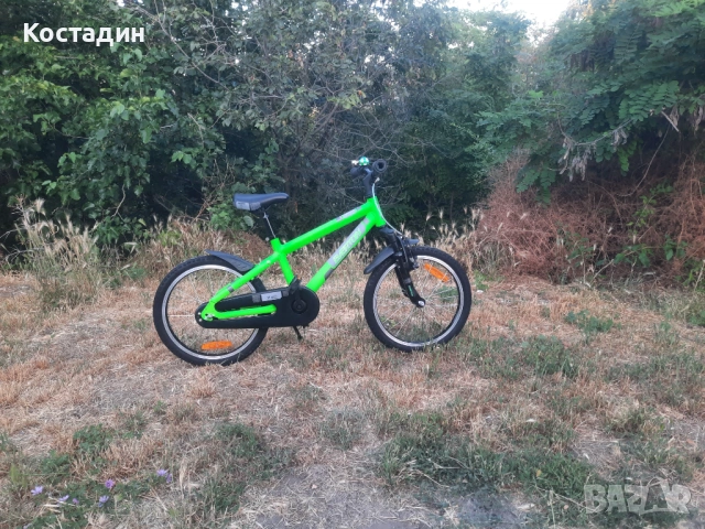 Детски велосипед Everton   алуминиев 18 цола 