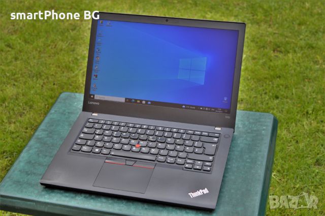 Lenovo T470 i5-7300/SSD/8GB Ram, снимка 3 - Лаптопи за работа - 45526689
