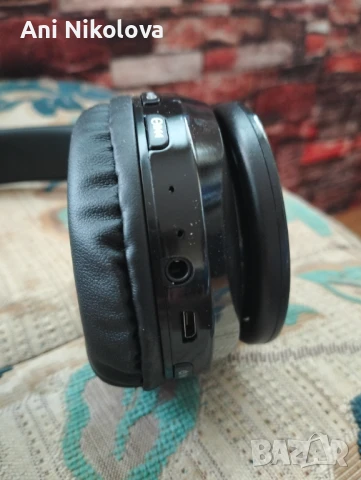 Слушалки безжични сгъваеми, снимка 2 - Безжични слушалки - 50999111