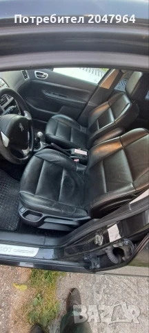 Пежо 307 Facelift, снимка 3 - Автомобили и джипове - 50887113