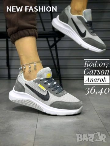 Дамски Маратонки NIKE , снимка 2 - Маратонки - 46331646