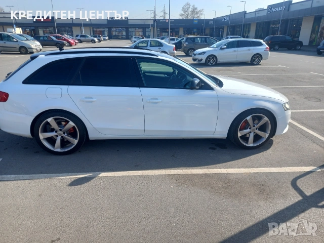 Продавам AUDI RS4 AVANT, снимка 3 - Автомобили и джипове - 53909457