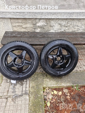 джанти 4х108 15-ки