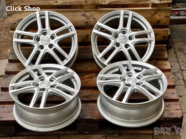 5х105 16 Лети Джанти Opel Astra Mokka 5x105, снимка 2 - Гуми и джанти - 52240727