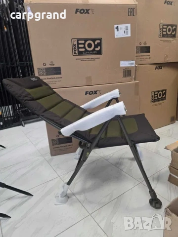 Стол Fox EOS , снимка 2 - Такъми - 54120878