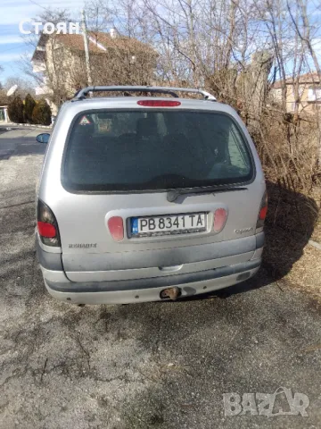 Renault Grand espace с газ, снимка 2 - Автомобили и джипове - 48327108