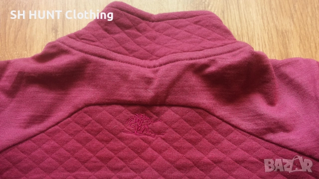 Bergans of NORWAY Middagstind Lady Jacket 100% Merino Wool размер S дамска горница - 2103, снимка 5 - Жилетки - 53460095