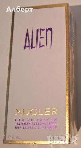 Парфюм Alien