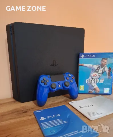 Playstation 4 Slim Гаранция , снимка 1 - PlayStation конзоли - 49490224