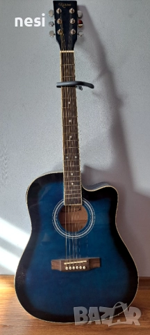 Електрическа акустична китара