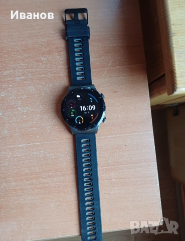 Смарт часовник-Huawei Watch GT2 PRO, снимка 2 - Смарт часовници - 53585338