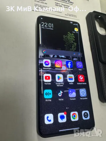 Xiaomi Redmi Note 13 Pro + 5G, снимка 2 - Xiaomi - 47570904