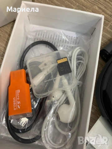 MP3 плейър с Bluetooth, 2-инчов сензорен екран / Amazon, снимка 11 - MP3 и MP4 плеъри - 52037471