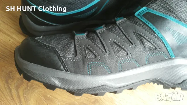 SALOMON GORE-TEX Shoes размер EUR 39 1/3 / UK 6 обувки водонепромокаеми - 1350, снимка 9 - Бебешки боти и ботуши - 47428150