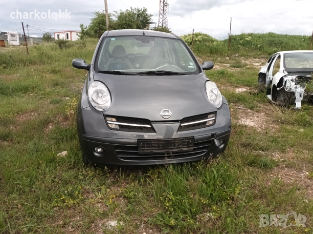 Продавам писан микра 1.2 бензин на части 