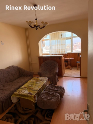 Тристаен апартамент под наем в Гагарин, снимка 2 - Апартаменти - 53864350