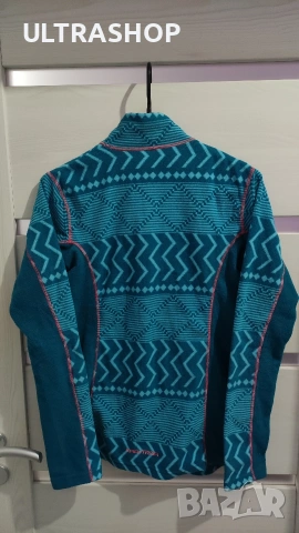 Дамски полар М размер Kari Traa, снимка 5 - Блузи с дълъг ръкав и пуловери - 53025578