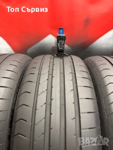 225 55 17, Летни гуми, Fulda SportControl2, 4 броя, снимка 4 - Гуми и джанти - 54160614