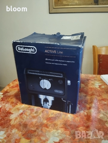 Delonghi Ec p 31.21, снимка 2 - Кафемашини - 52271308