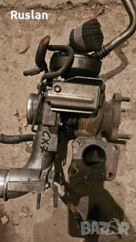 Турбо за Мазда ЦХ 7 Turbo za Mazda CX 7, снимка 3 - Части - 53439702