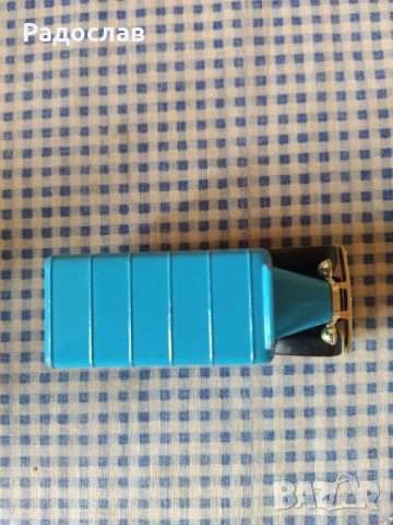 стара количка Corgi Bedford bus, снимка 5 - Колекции - 53941435