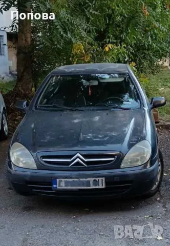 Citroen Xsara1.4 Coupe (N0) с газова уредба, снимка 1