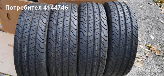Чисто Нови 215 65 16c Continental, снимка 6 - Гуми и джанти - 52175364