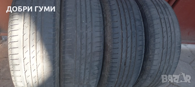 185 60 15 НЕКСЕН ЛЕТНИ , снимка 3 - Гуми и джанти - 53756123
