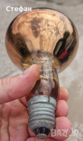 Инфрачервена лампа за отопление на животни, кокошки,пилета , снимка 2 - Друга електроника - 51417991