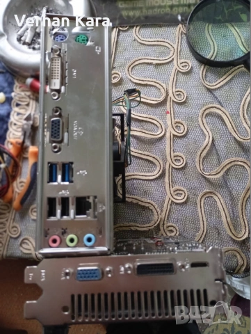 ASUS Xeon DDR3 полусистема, снимка 3 - За дома - 41541431