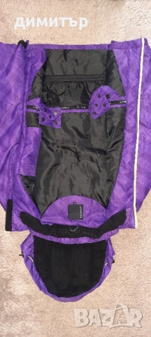 Зимно планинско яке Kilmanock 40 , снимка 3 - Якета - 52051332