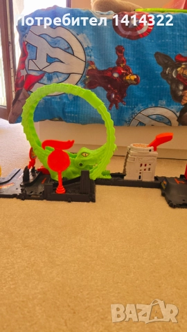 Писти Hot wheel НАМАЛЕНА ЦЕНА за всички, снимка 4 - Коли, камиони, мотори, писти - 51568943