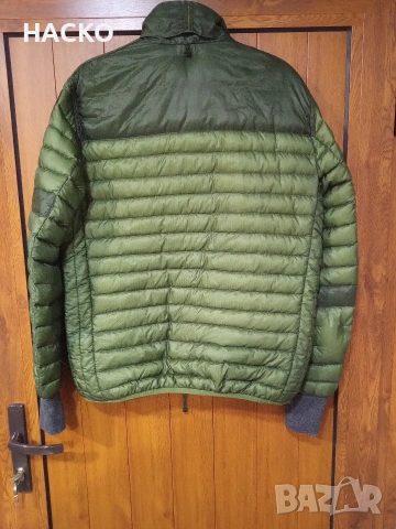 ЯКЕ с Гъши Пух Parajumpers "Day Tripper" Разме L 100% Оригинално Внос от Англия, снимка 4 - Якета - 53781066